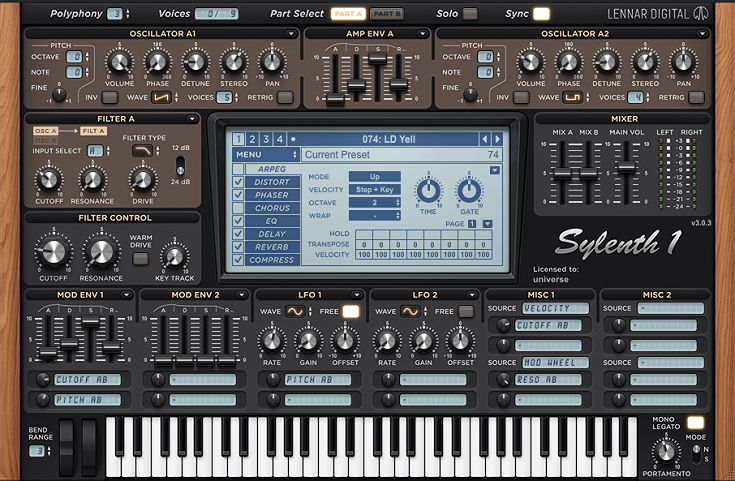sylenth1