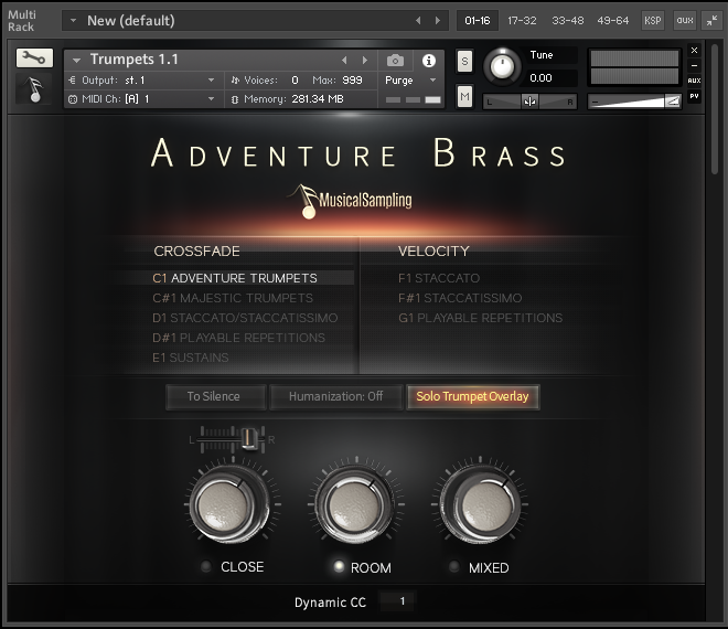 adventurebrass