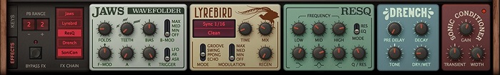 effecter