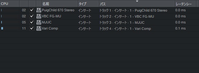 comp比較