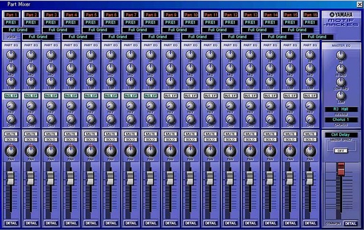 multi editor
