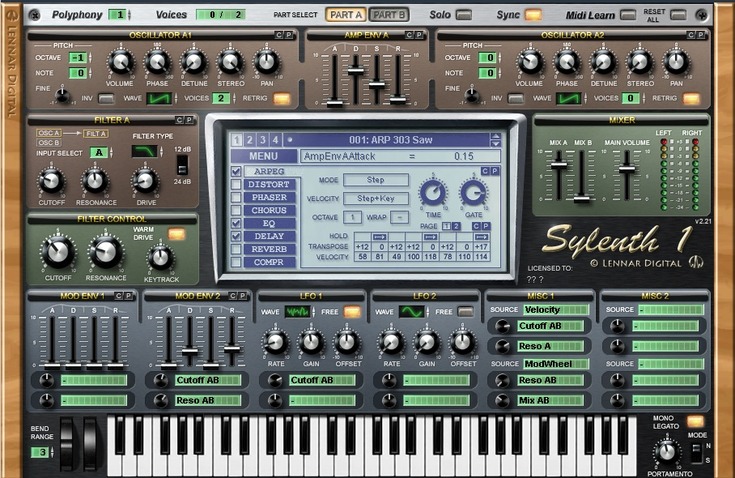 sylenth1