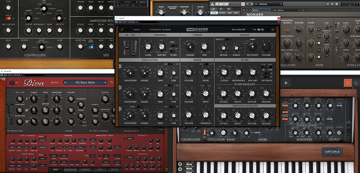 moog all