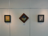 第59回小品展展示風景
