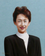 「Fさんの肖像画」