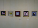 2015小品展展示風景