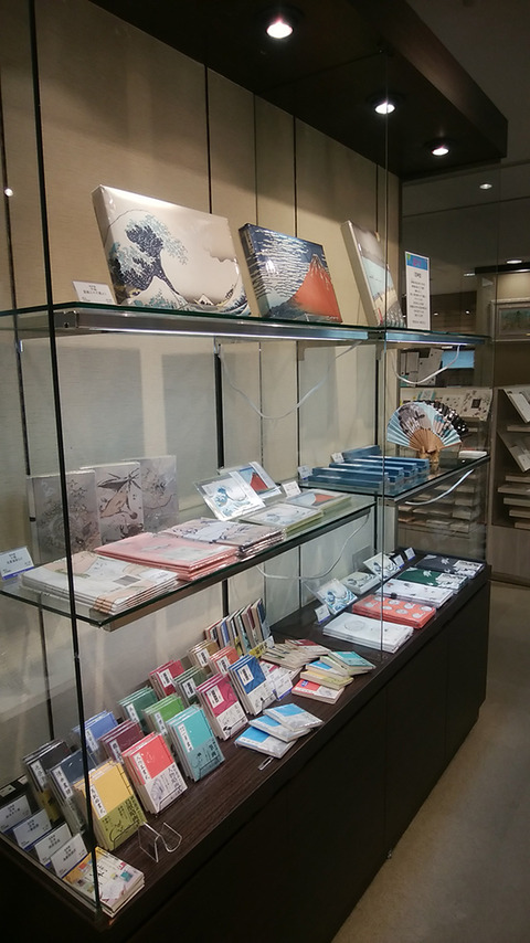 日本橋三越 文具②