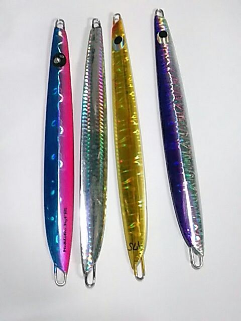 私にとっての『デカモノキラー』【○○ジグを使う時・ナマラジグ 175編