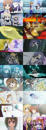 魔法少女リリカルなのはStrikerS 2話