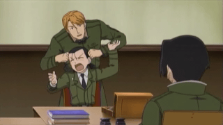 Pumpkin Scissors Episode:03