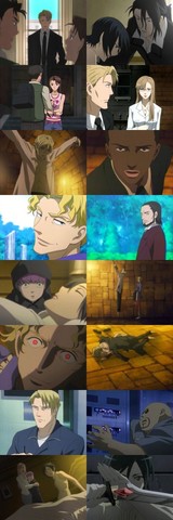 BLOOD+ 47話