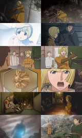 Pumpkin Scissors Episode:03