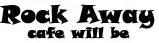 ��塦����Υ�����쥫�ե��������˥󥰤�RockAway cafe will be