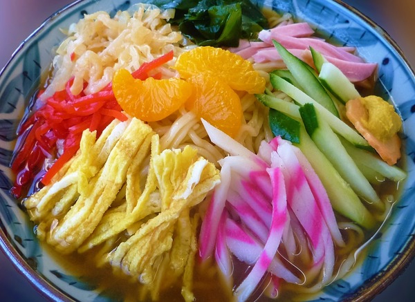 冷やし