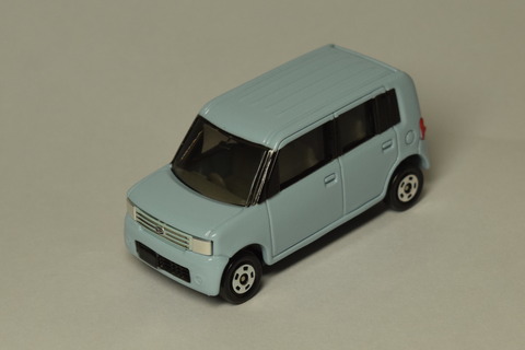 ☆商談中☆5574 トミカ 2008年 ダイハツムーヴコンテ 1/56