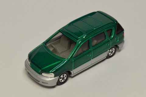 絶版トミカ紹介】 No.50 トヨタ イプサム : トミカ研究隊