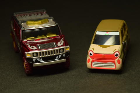 トミカ  7車種  ハマーなど（トラック1台含む） 210ZkravQUL._UF894,1000_QL80_.jpg