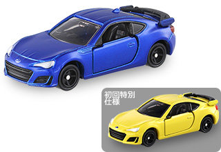 トミカ 2017年5月～8月の新車詳細情報（ギミック・カラー