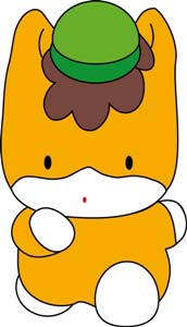 日本の馬キャラ ひとりごちるれよ２