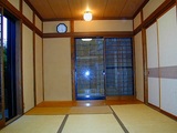 住宅（キレイになりました）