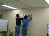 入社準備１