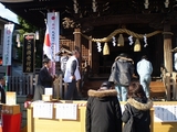 溝の口神社