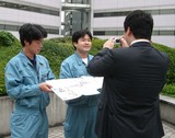 取材２