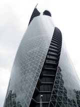 スパイラルタワーズ