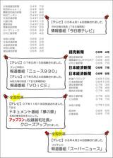 マスコミ年表