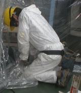 埼玉県某工場沈下修正工事