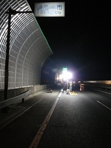 道路補修工事２