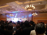 EOY2008 会場１