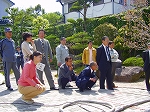 見学