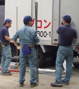打ち合わせ