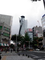 スパイラルタワーズ