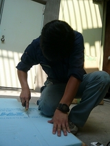 国際物流総合展２００８の準備２