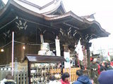 溝の口神社