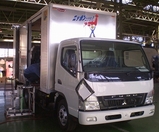 アップコン５号トラック