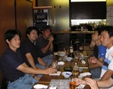 y利さん歓迎会