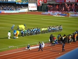 サッカー３