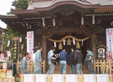 溝の口神社