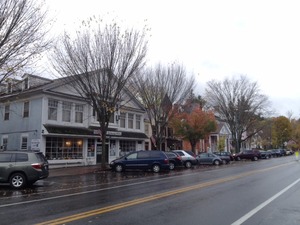 Stockbridge