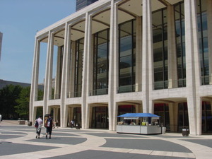 Avery Fisher Hall