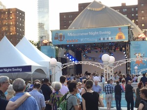 Midsummer Night Swing 2016