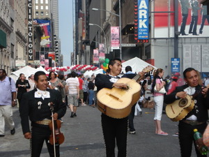Taste of Times Square