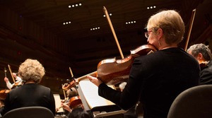 NY Phil Open Rehearsal