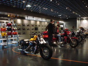Harley Davidson