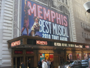 Musical Memphis
