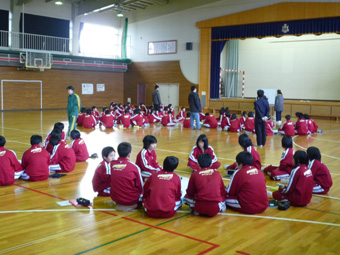 帯広第五中学校の総合学習体験記～その3 : ura410 (ウラシドウ) 物語