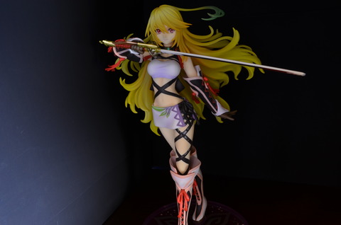 フィギュア]テイルズ オブ エクシリア ミラ＝マクスウェル 1/8